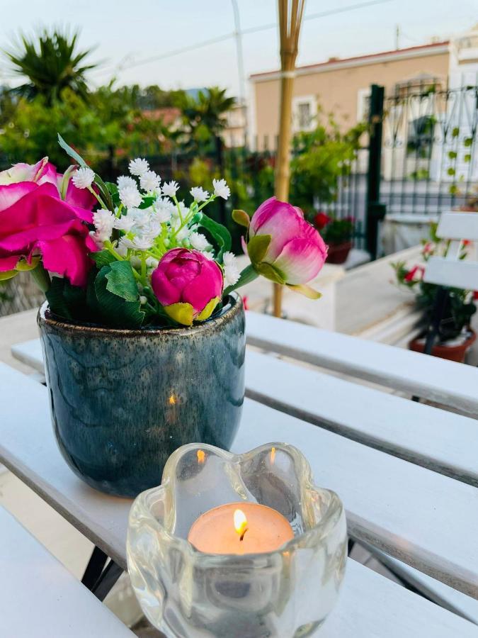 B&B Enjoy Pompeya Exterior foto